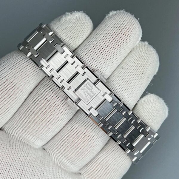 Audemars Piguet Jumbo Extra Thin White Gold Salmon Dial 15202BC.OO.1240BC.01 - Image 2