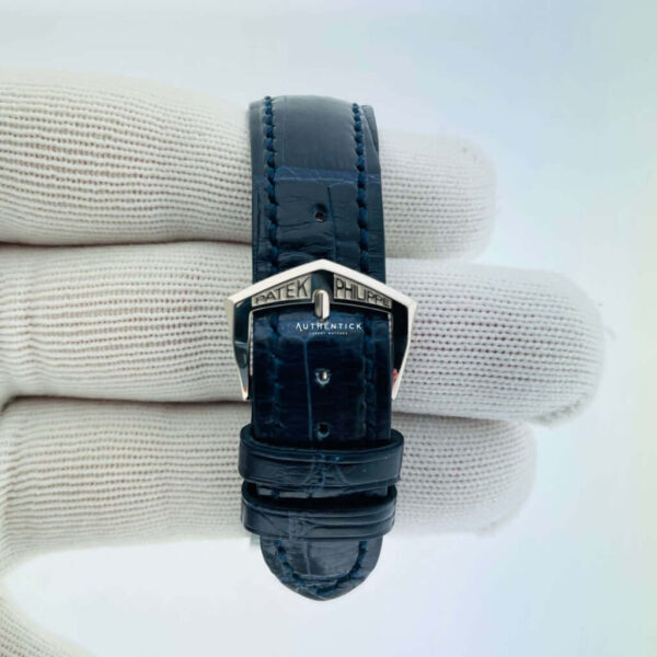PATEK PHILIPPE COMPLICATIONS ANNUAL CALENDAR REGULATOR 5235G-001 - Image 8