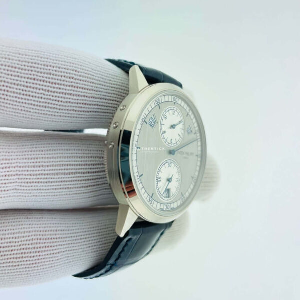 PATEK PHILIPPE COMPLICATIONS ANNUAL CALENDAR REGULATOR 5235G-001 - Image 4