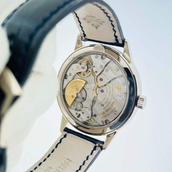PATEK PHILIPPE COMPLICATIONS ANNUAL CALENDAR REGULATOR 5235G-001 - Image 9