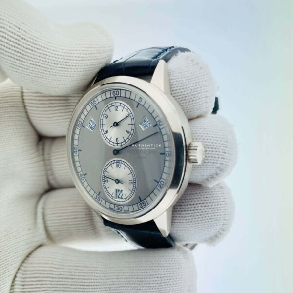 PATEK PHILIPPE COMPLICATIONS ANNUAL CALENDAR REGULATOR 5235G-001 - Image 5