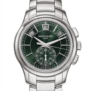 PATEK PHILIPPE COMPLICATIONS FLYBACK CHRONOGRAPH ANNUAL CALENDAR