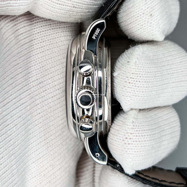 PATEK PHILIPPE GRAND COMPLICATIONS PERPETUAL CALENDAR SPLIT SECONDS CHRONOGRAPH 5004P-021 - Image 6